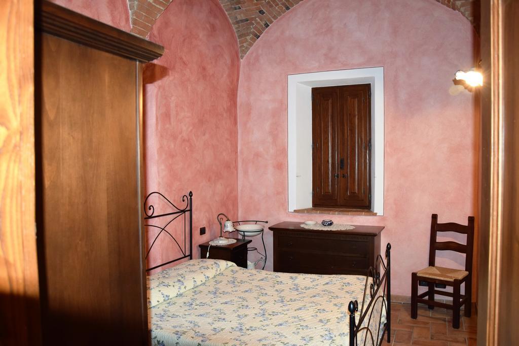 Appartamento Talosa Montepulciano Stazione Exterior foto