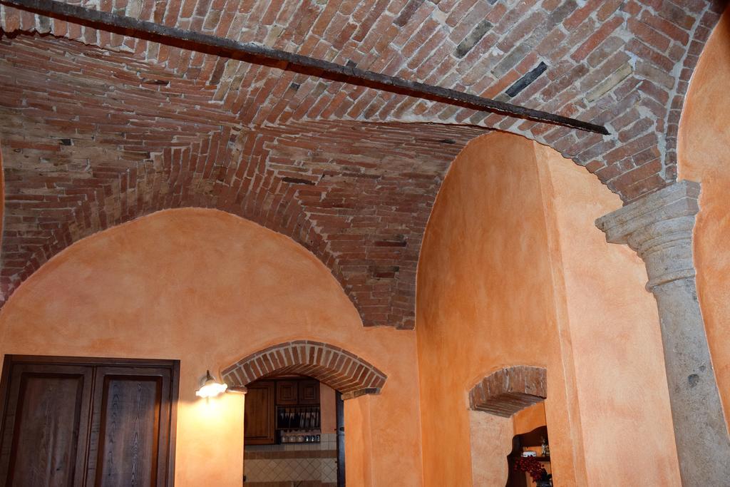 Appartamento Talosa Montepulciano Stazione Exterior foto