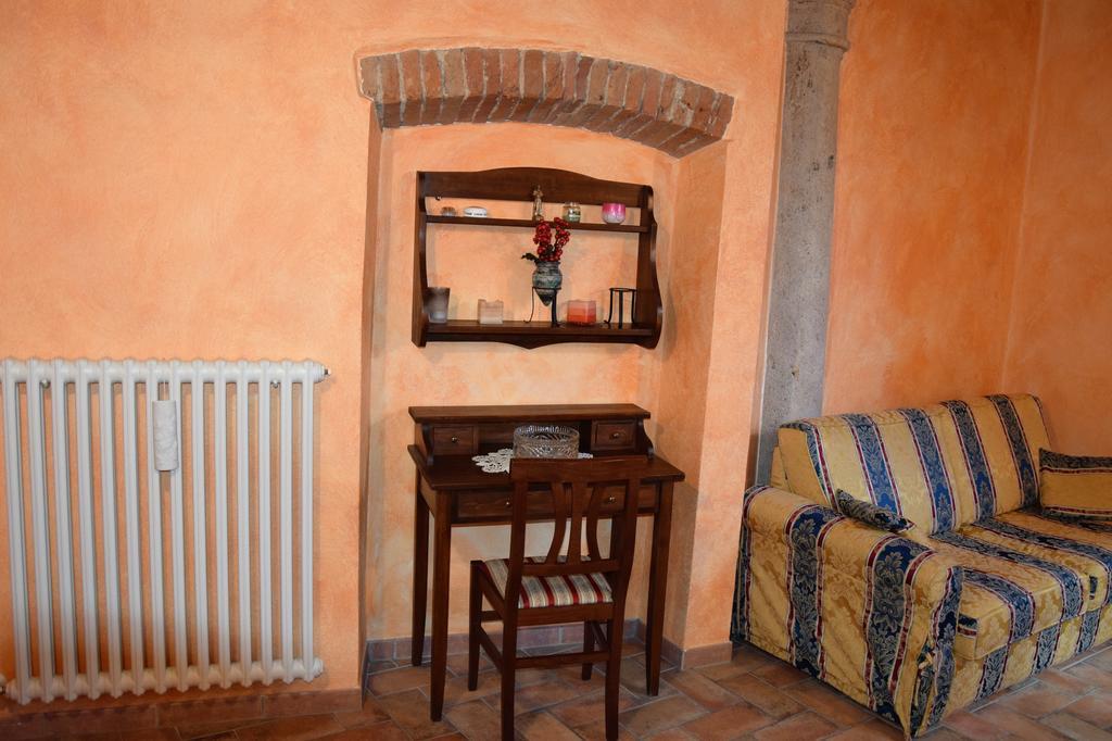 Appartamento Talosa Montepulciano Stazione Exterior foto