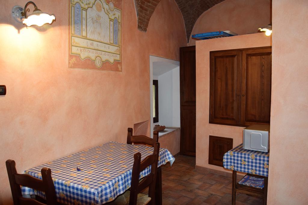 Appartamento Talosa Montepulciano Stazione Exterior foto