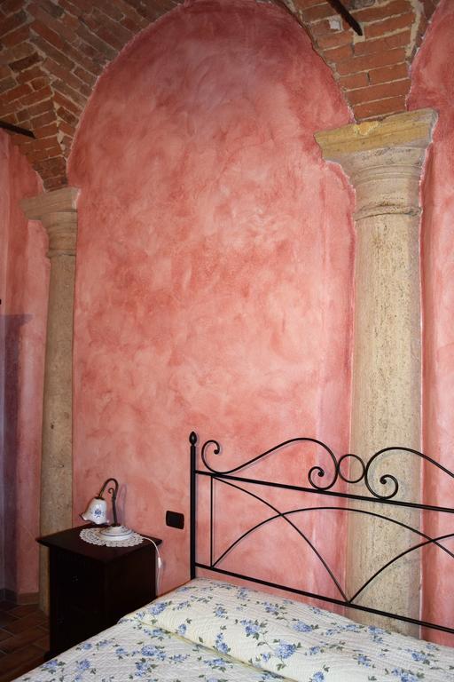 Appartamento Talosa Montepulciano Stazione Exterior foto