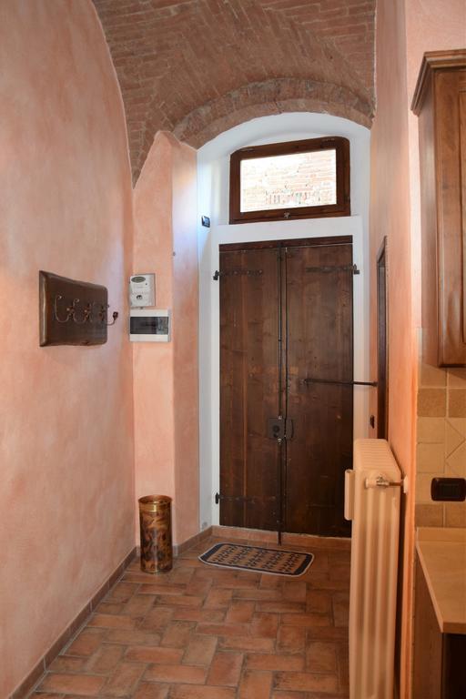 Appartamento Talosa Montepulciano Stazione Exterior foto