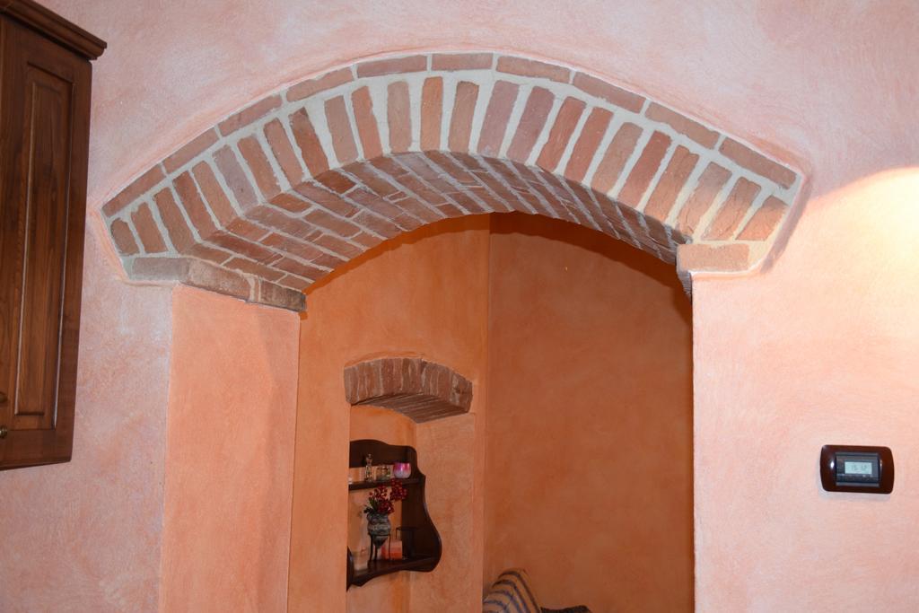 Appartamento Talosa Montepulciano Stazione Exterior foto