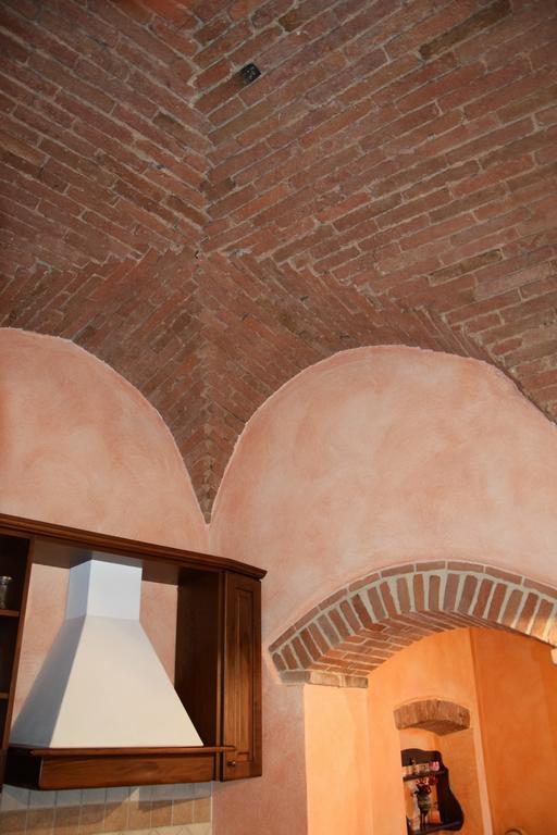 Appartamento Talosa Montepulciano Stazione Exterior foto