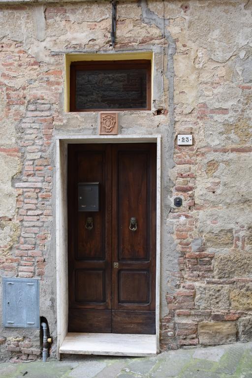 Appartamento Talosa Montepulciano Stazione Exterior foto