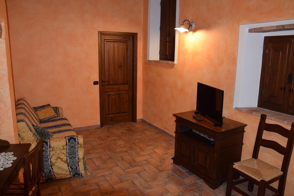 Appartamento Talosa Montepulciano Stazione Exterior foto