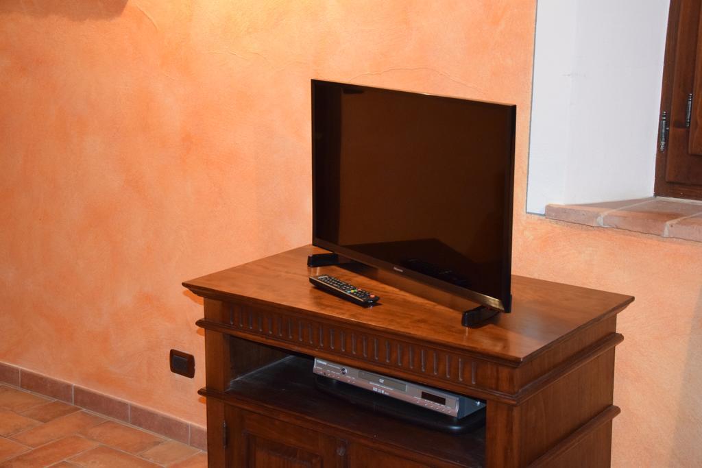 Appartamento Talosa Montepulciano Stazione Exterior foto